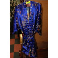KIMONO ON CHOICE: BLUE XL
