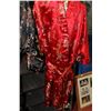 Image 1 : KIMONO ON CHOICE: RED XL
