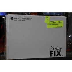 21 DAY FIX BY BEACHBODY