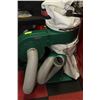 Image 1 : CANWOOD 1HP DUST COLLECTOR SYSTEM