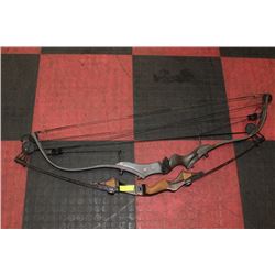 PAIR OF COMPOUND BOWS