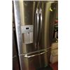 Image 1 : GE PROFILE STAINLESS STEEL FRENCH DOOR FRIDGE