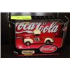 Image 1 : COCA COLA MATCHBOX COLLECTIBLE TRUCK