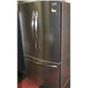 Image 1 : FRIGIDAIRE STAINLESS STEEL FRENCH DOOR FRIDGE