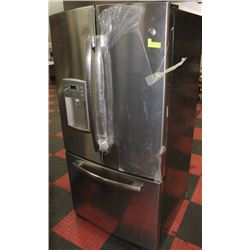 GE FRENCH DOOR FRIDGE