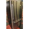Image 1 : GE STAINLESS STEEL FRIDGE