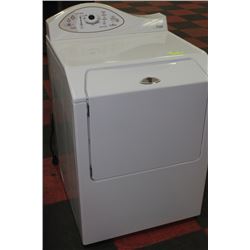 MAYTAG NEPTUNE DRYER - WHITE