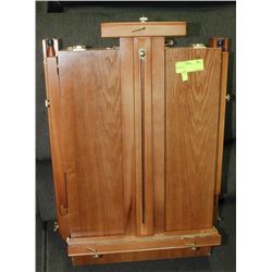 WOOD EASEL