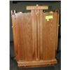 Image 1 : WOOD EASEL