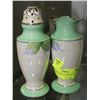 Image 1 : NORITAKE CREAM AND SUGAR SHAKER SET