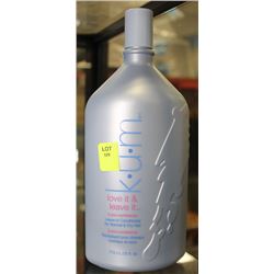 LEAVE IN CONDITIONER ON CHOICE