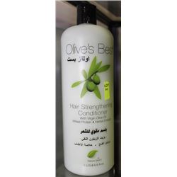 OLIVES BEST HAIR STRAIGHTENING CONDITIONER