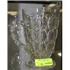 Image 1 : ESTATE GLASS PITCHER