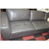Image 2 : NEW GREY LEATHERETTE L SHAPE SECTIONAL