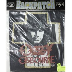 OZZY OSBORNE BACK PATCH ON CHOICE