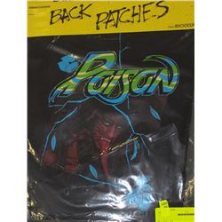 POISON BACK PATCH ON CHOICE