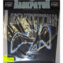 LED ZEPPELIN BACK PATCH ON CHOICE