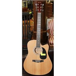 AMOS O'KANE DUAL ACCOUSTIC/ELECTRIC