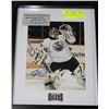 Image 1 : DWAYNE ROLOSON GUARANTEED AUTHENTIC AUTOGRAPH