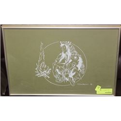 A. DESJARLAIS NATIVE ARTWORK