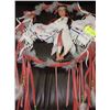 Image 1 : PORCELAIN NATIVE DOLL DREAMCATCHER