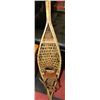 Image 1 : PAIR OF VINTAGE KABIR KOUBA CANADIAN SNOW SHOES