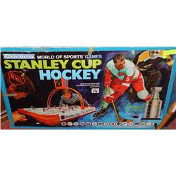 VINTAGE COLECO STANLEY CUP PLAYOFF HOCKEY GAME