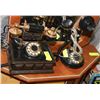 Image 1 : 2 VINTAGE ESTATE DIAL PHONES