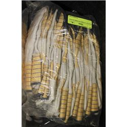 PACK OF 12 PAIRS OF WORK GLOVES