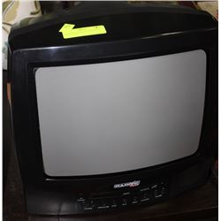 DIAMOND VISION TV W/ BUILT-IN DVD PLAYER