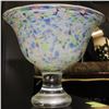 Image 1 : LARGE CONFETTI GLASS VASE
