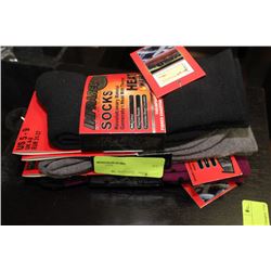 PK OF 3 INFRARED SOCKS AS THEY COME