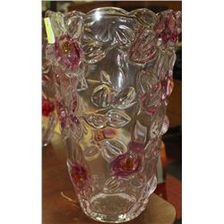 NEW ROSE VASE