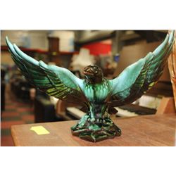 BLUE MOUNTAIN POTTERY STYLE EAGLE