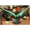 Image 1 : BLUE MOUNTAIN POTTERY STYLE EAGLE