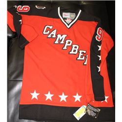 WAYNE GRETZKY 1980'S  ALL STAR JERSEYS