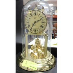 QUARTZ GERMAN ANNIVERSARY CLOCK