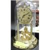 Image 1 : QUARTZ GERMAN ANNIVERSARY CLOCK