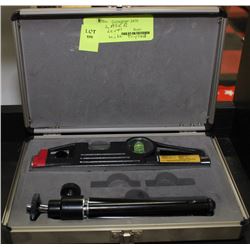 MINI LASER LEVEL W TRI-POD