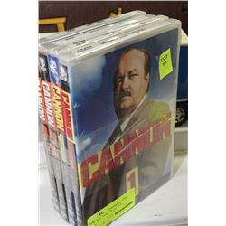 CANON SEASON 1&2 DVDS