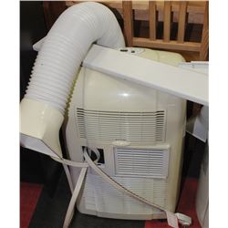DANBY PORTABLE AIR CONDITIONER - ONE BROKEN WHEEL
