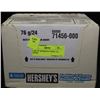 Image 1 : CASE OF HERSHEYS COOKIES & CREME