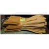 Image 1 : 6 PAIRS OF TILLMAN PIGSKIN MIG WELDING GLOVES