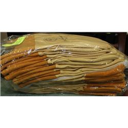 12 PAIRS OF TILLMAN PIGSKIN MIG WELDING GLOVES