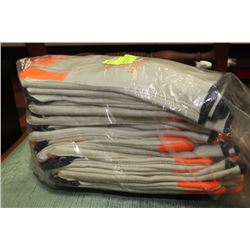 BUNDLE OF 12 PAIRS OF WORK GLOVES
