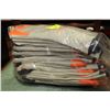 Image 1 : BUNDLE OF 12 PAIRS OF WORK GLOVES