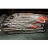 Image 1 : BUNDLE OF 6 PAIRS OF WORK GLOVES