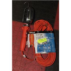 BRAND NEW 50FT TROUBLE LIGHT