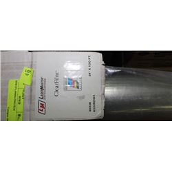BOX OF LAMINATING FILM