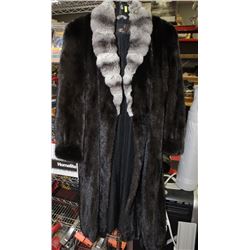 CORRIGAL COSKIE FUR COAT